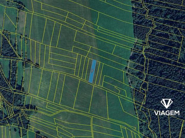 Prodej podílu pole, Mosty u Jablunkova, 530 m2