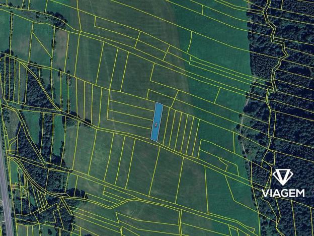 Prodej podílu pole, Mosty u Jablunkova, 575 m2
