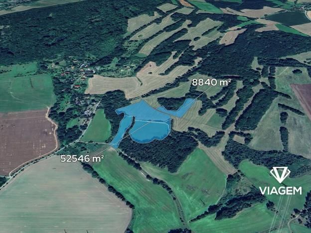 Prodej podílu pole, Kravaře, 3836 m2