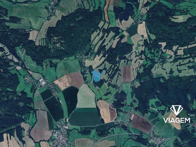 Prodej podílu pole, Kravaře, 3836 m2