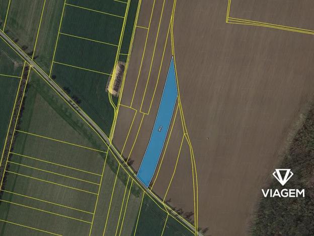 Prodej podílu pole, Čáslav, 779 m2