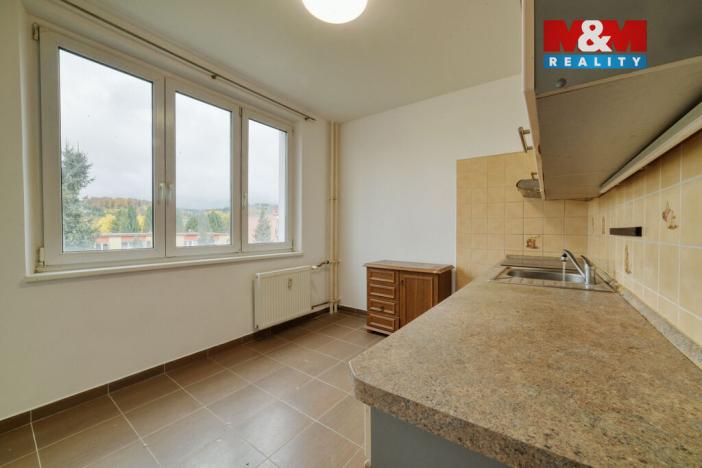 Pronájem bytu 2+1, Mariánské Lázně - Úšovice, Mánesova, 65 m2
