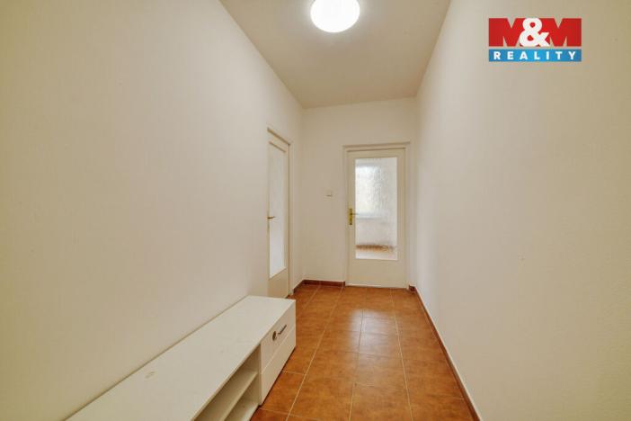 Pronájem bytu 2+1, Mariánské Lázně - Úšovice, Mánesova, 65 m2