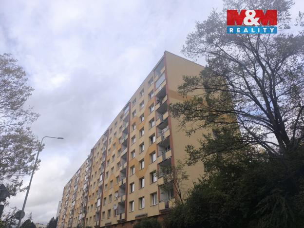 Pronájem bytu 3+1, Ústí nad Labem - Severní Terasa, Kmochova, 60 m2