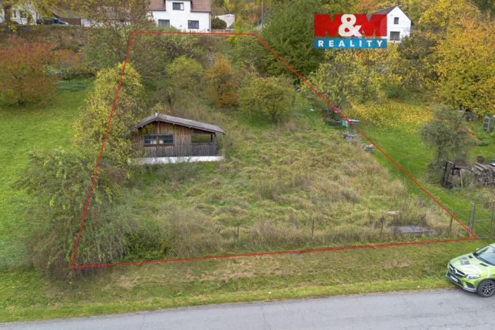 Prodej pozemku pro bydlení, Vinaře - Vinice, 991 m2