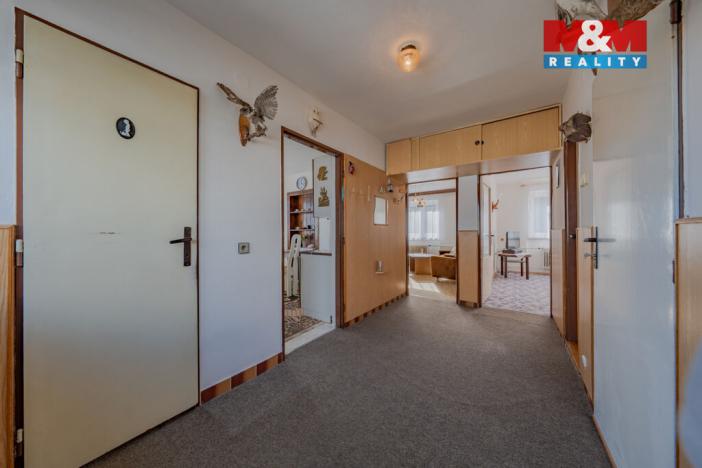 Prodej rodinného domu, Ratiboř, 160 m2