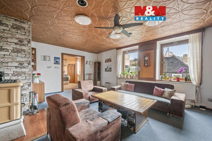 Prodej činžovního domu, Červený Kostelec, Jiráskova, 327 m2