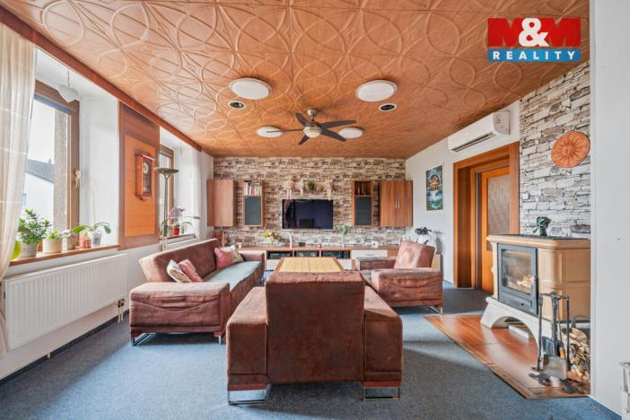 Prodej činžovního domu, Červený Kostelec, Jiráskova, 327 m2