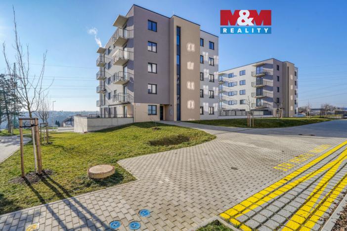 Pronájem bytu 2+kk, Plzeň, Pecháčkova, 49 m2
