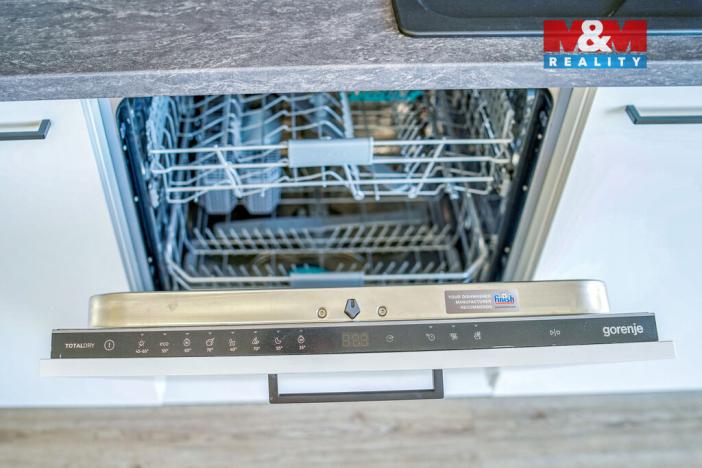 Pronájem bytu 2+kk, Plzeň, Pecháčkova, 49 m2