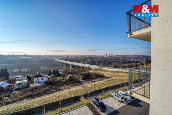 Pronájem bytu 2+kk, Plzeň, Pecháčkova, 49 m2