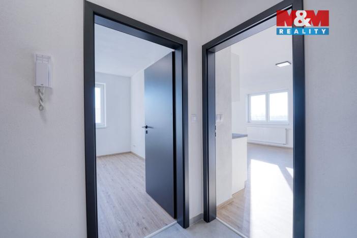 Pronájem bytu 2+kk, Plzeň, Pecháčkova, 49 m2