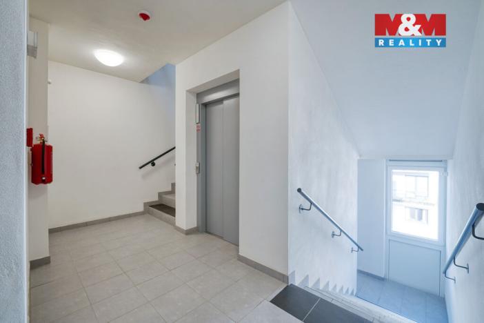 Pronájem bytu 2+kk, Plzeň, Pecháčkova, 49 m2