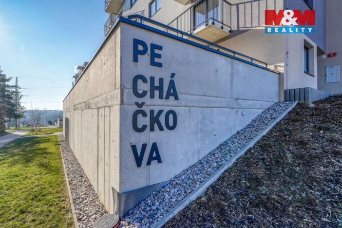 Pronájem bytu 2+kk, Plzeň, Pecháčkova, 49 m2
