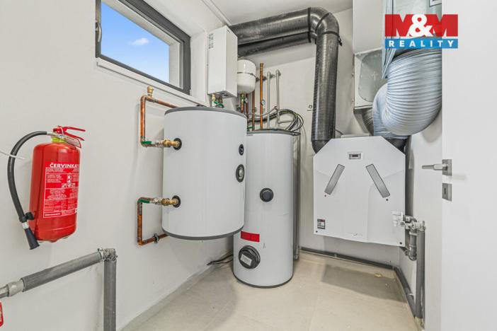 Pronájem rodinného domu, Kluky - Nová Lhota, 118 m2