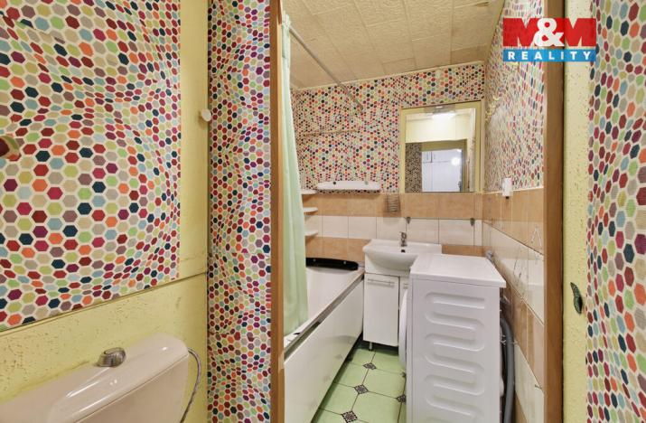 Pronájem bytu 4+1, Chomutov, Kamenná, 76 m2