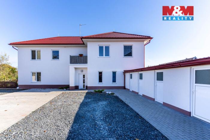 Prodej bytu 1+kk, Rožďalovice, Náměstí, 32 m2