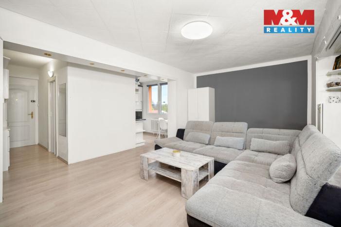 Prodej bytu 1+kk, Vlašim, Blanická, 37 m2