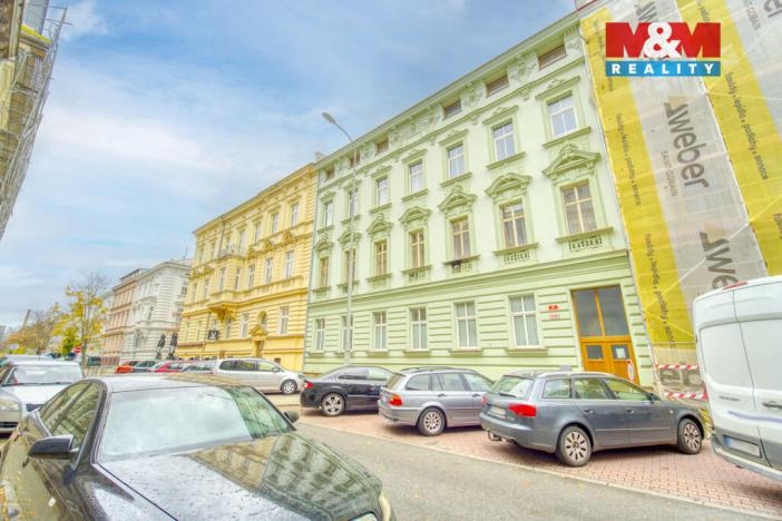 Prodej bytu 3+1, Plzeň - Jižní Předměstí, Plachého, 103 m2