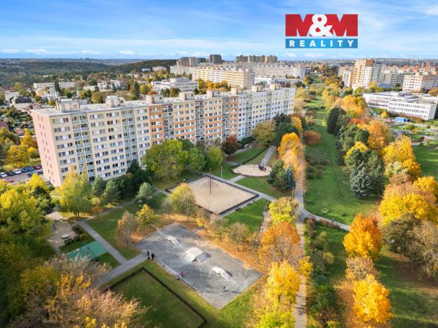 Prodej bytu 3+kk, Praha - Petrovice, Rezlerova, 63 m2