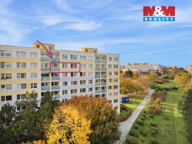 Prodej bytu 3+kk, Praha - Petrovice, Rezlerova, 63 m2