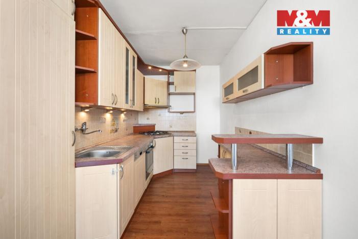 Prodej bytu 3+kk, Praha - Petrovice, Rezlerova, 63 m2