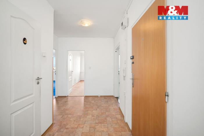 Prodej bytu 3+kk, Praha - Petrovice, Rezlerova, 63 m2