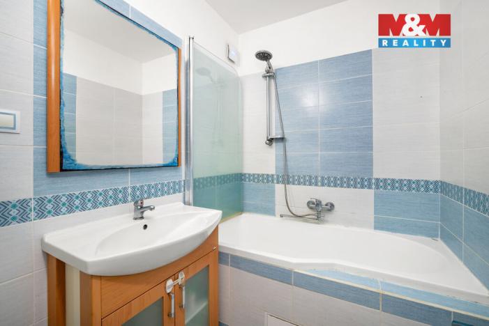 Prodej bytu 3+kk, Praha - Petrovice, Rezlerova, 63 m2