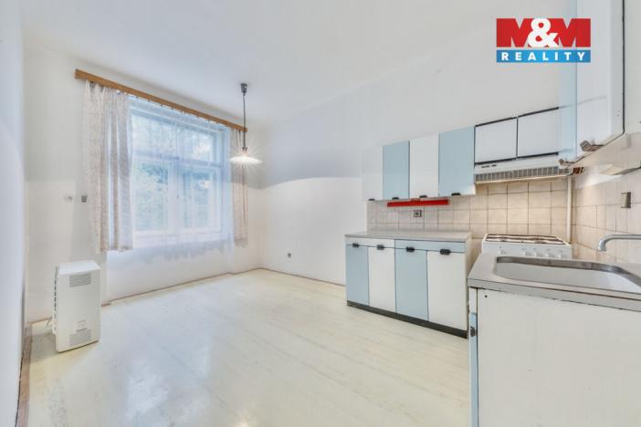 Prodej bytu 1+1, Praha - Bubeneč, Terronská, 70 m2