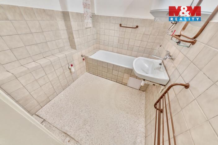 Prodej bytu 1+1, Praha - Bubeneč, Terronská, 70 m2