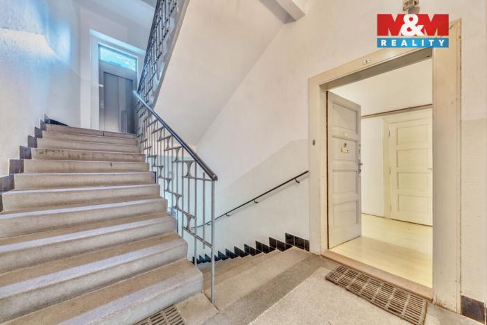 Prodej bytu 1+1, Praha - Bubeneč, Terronská, 70 m2
