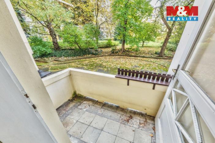 Prodej bytu 1+1, Praha - Bubeneč, Terronská, 70 m2