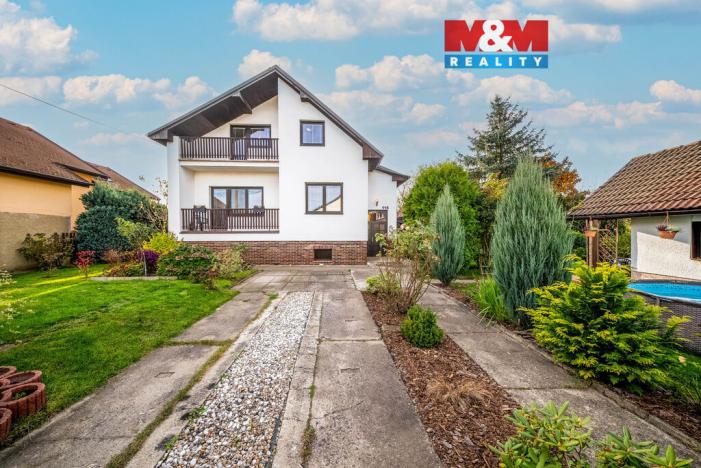 Prodej rodinného domu, Svojetice, Choceradská, 165 m2