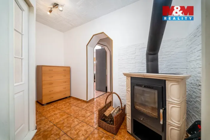 Prodej rodinného domu, Svojetice, Choceradská, 165 m2