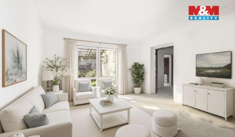 Prodej rodinného domu, Trhová Kamenice - Rohozná, 100 m2