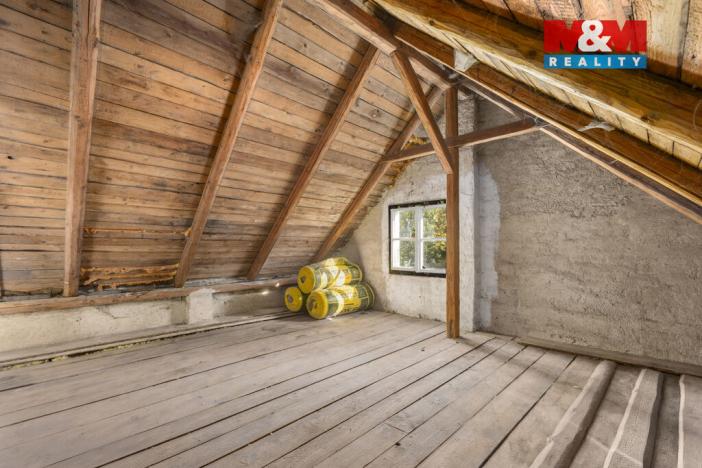 Prodej rodinného domu, Trhová Kamenice - Rohozná, 100 m2