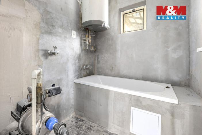 Prodej rodinného domu, Trhová Kamenice - Rohozná, 100 m2