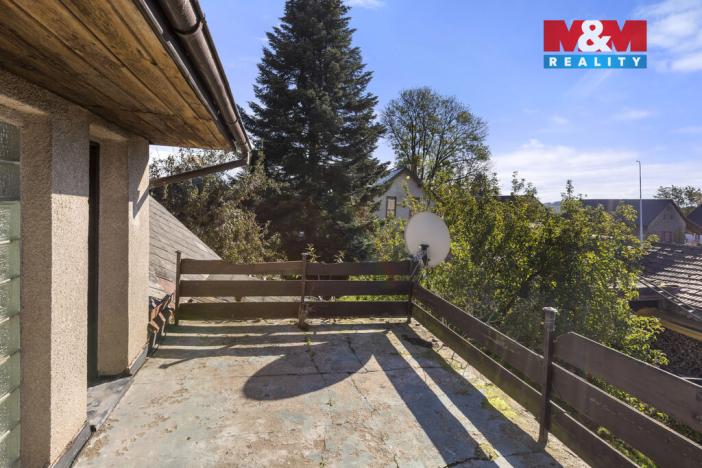 Prodej rodinného domu, Trhová Kamenice - Rohozná, 100 m2