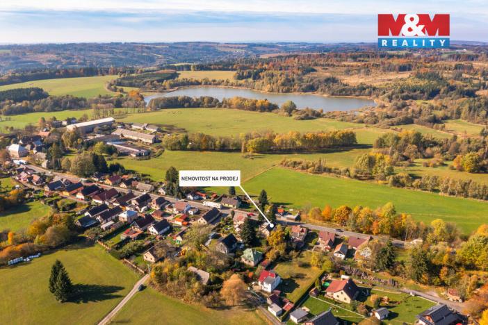 Prodej rodinného domu, Trhová Kamenice - Rohozná, 100 m2