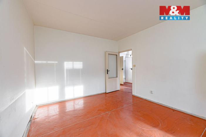 Prodej bytu 3+1, Jaroměř - Pražské Předměstí, Na Zavadilce, 61 m2