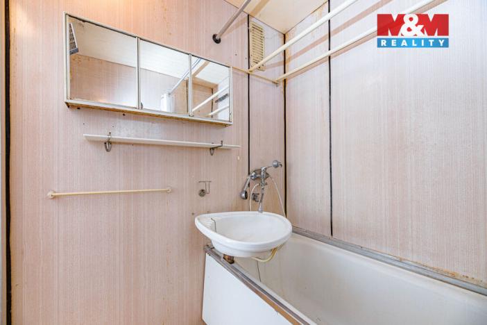 Prodej bytu 3+1, Jaroměř - Pražské Předměstí, Na Zavadilce, 61 m2