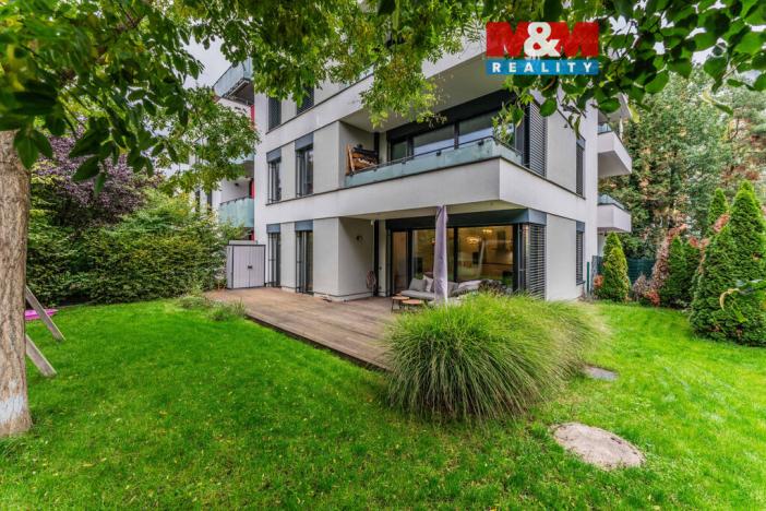 Pronájem bytu 3+kk, Praha - Strašnice, Na výsluní, 87 m2