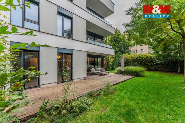 Pronájem bytu 3+kk, Praha - Strašnice, Na výsluní, 87 m2