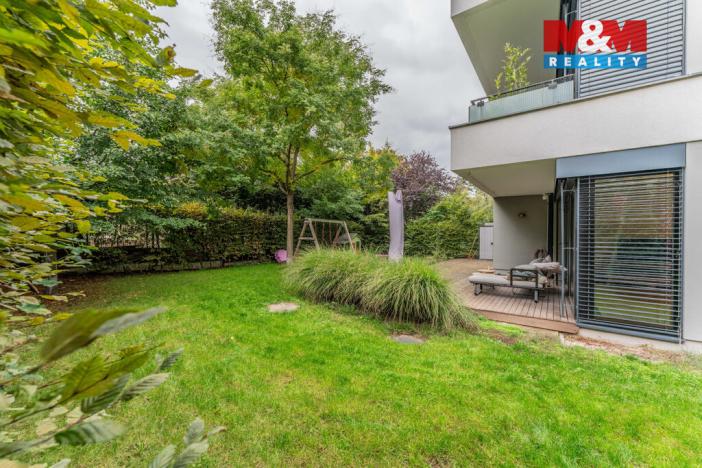 Pronájem bytu 3+kk, Praha - Strašnice, Na výsluní, 87 m2