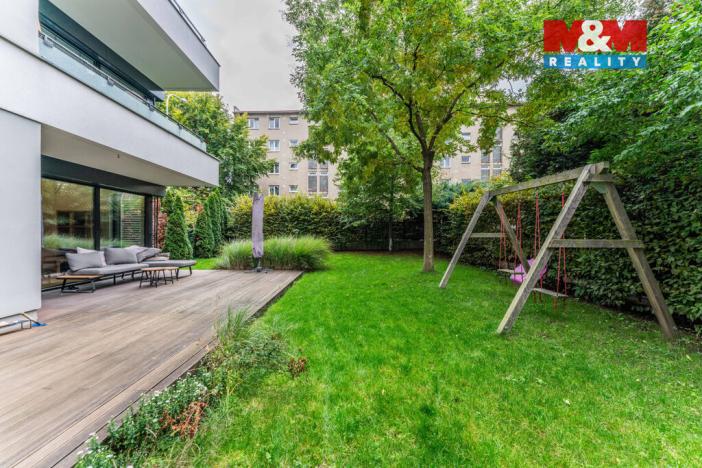 Pronájem bytu 3+kk, Praha - Strašnice, Na výsluní, 87 m2