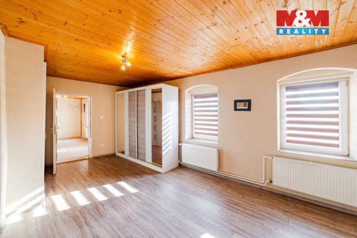 Prodej rodinného domu, Litoměřice - Předměstí, U Pramene, 120 m2