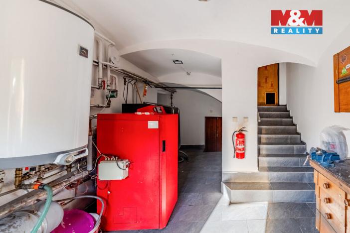 Prodej rodinného domu, Litoměřice - Předměstí, U Pramene, 120 m2