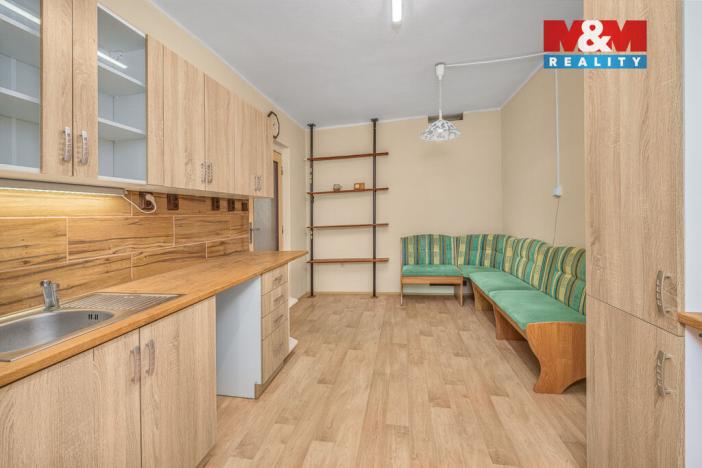 Prodej rodinného domu, Kluky, 149 m2