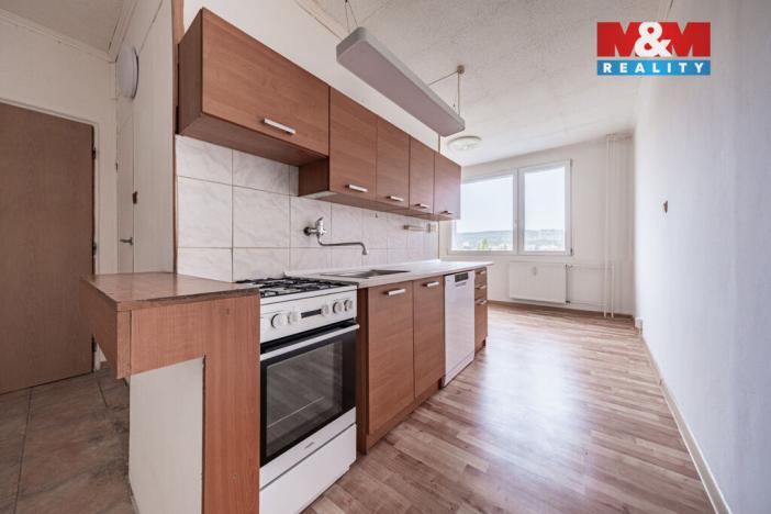 Prodej bytu 3+1, Chomutov, Bezručova, 85 m2