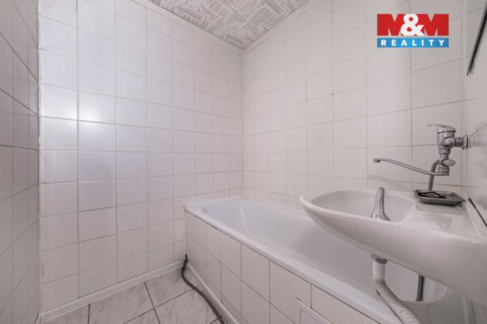 Prodej bytu 3+1, Chomutov, Bezručova, 85 m2